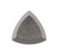 Serapool Antique Grey İçbükey Köşe Parçası (IBK) 4x4 cm