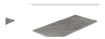 Serapool Antique Grey Merdiven Kaymazı Sağ Bitiş 33x66x0,76 cm