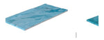 Serapool Blue Bead Merdiven Kaymazı Sağ Bitiş 33x66x1,80 cm