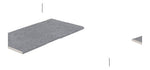 Serapool Cement Grey Infinity Karo Tek Bitiş 33x66x1,80 cm