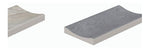 Serapool Porselen Yağmur Kanalları CERC 12,5x25 cm