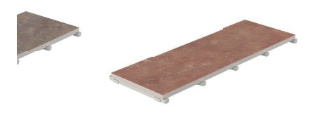 Serapool Porselen Monoblok Hidden Izgara CT3066GHM 30x66 cm