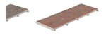Serapool Porselen Monoblok Izgara CT3066GM 30x66 cm