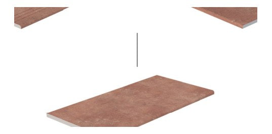 Serapool Cotto Infinity Karo Tek Bitiş 33x66x0,76 cm