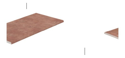 Serapool Cotto Infinity Karo Tek Bitiş 33x66x1,80 cm