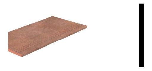 Serapool Cotto Merdiven Kaymazı Sol Bitiş 33x66x1,80 cm