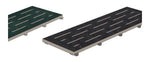 Serapool Relax Porselen Izgara DA25G 25x66 cm