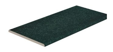 Serapool Relax Porselen Çizgi Taşma Tutamak DG33HPC-HB 33x66x1,80 cm Yarım Pahlı Kenar