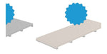 Serapool Relax Porselen Hidden Izgara Fullbody FB30HG 30x66 cm