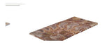 Serapool Fossil Mix Merdiven Kaymazı Sol Bitiş 33x66x0,76 cm