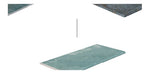 Serapool Firuze Mix Infinity Karo Çift Bitiş 33x66x0,76 cm