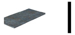 Serapool Firuze Mix Merdiven Kaymazı Sol Bitiş 33x66x1,80 cm