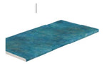 Serapool Marin Infinity Karo Çift Bitiş 33x66x1,80 cm