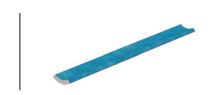 Serapool Marin İçbükey Parça 4x33 cm