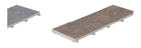 Serapool Porselen Monoblok Hidden Izgara NM3066GHM 30x66 cm