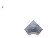 Serapool Oceano İçbükey Köşe Parçası (IBA) 4x4 cm