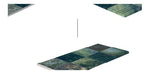 Serapool Piazza Green Infinity Karo Çift Bitiş 33x66x0,76 cm