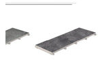 Serapool Porselen Monoblok Hidden Izgara PGA2566GHM 25x66 cm