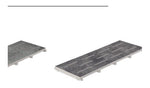 Serapool Porselen Monoblok Izgara PGA2566GM 25x66 cm