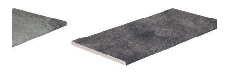 Serapool Porselen Monoblok Tutamak PGA2566MH 25x66x1,80 cm