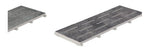 Serapool Porselen Monoblok Izgara PGA3066GM 30x66 cm