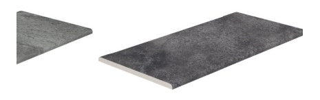 Serapool Porselen Çizgi Taşma Tutamak PGA3366HSH 33x66x1,80 cm