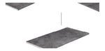 Serapool Pool Garden Anthracite Infinity Karo Tek Bitiş 33x66x0,76 cm