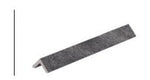 Serapool Pool Garden Anthracite Köşebent 4x4x33 cm