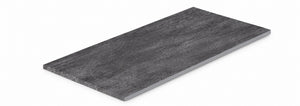 Serapool Pool Garden Anthracite Merdiven Kaymazı Sağ Bitiş 33x66x0,76 cm