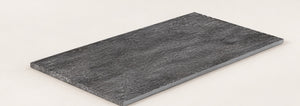 Serapool Pool Garden Anthracite Merdiven Kaymazı Sağ Bitiş 33x66x0,76 cm