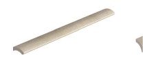 Serapool Pool Garden Beige Dışbükey Parça 4x33 cm