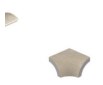 Serapool Pool Garden Beige Dışbükey Köşe Parçası (DBA) 4x4 cm