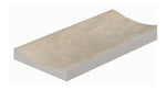 Serapool Porselen Yağmur Kanalları PGBRC 12,5x25 cm