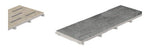 Serapool Porselen Monoblok Izgara PGG3066GM 30x66 cm