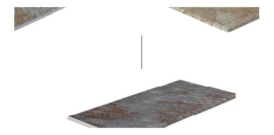 Serapool Pool Mix Infinity Karo Çift Bitiş 33x66x0,76 cm