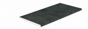 Serapool Relax Amazing Black Infinity Karo Çift Bitiş 33x66x0,75 cm