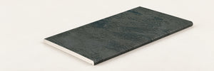 Serapool Relax Amazing Black Infinity Karo Çift Bitiş 33x66x0,75 cm