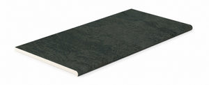 Serapool Relax Amazing Black Infinity Karo Tek Bitiş 33x66x0,75 cm
