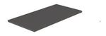 Serapool Relax Black & Black Infinity Karo Tek Bitiş 33x66x0,75 cm