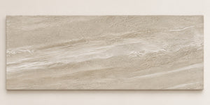 Serapool Relax Basalt Beige Porselen Havuz Karosu 11x33 cm (Fileli)