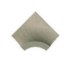 Serapool Relax Basalt Beige İçbükey Köşe Parçası (IBA) 4x4 cm