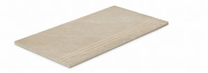 Serapool Relax Basalt Beige Merdiven Kaymazı 33x66x1,80 cm