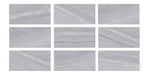 Serapool Relax Basalt Grey Porselen Havuz Karosu 10x10 cm (Fileli)