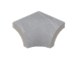 Serapool Relax Basalt Grey Dışbükey Köşe Parçası (DBA) 4x4 cm