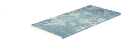 Serapool Relax Blue Mix Infinity Karo Çift Bitiş 33x66x1,80 cm