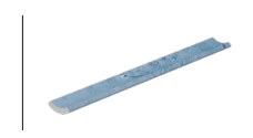 Serapool Relax Blue Mix İçbükey Parça 4x33 cm