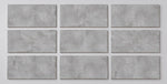 Serapool Relax Cemento Porselen Havuz Karosu 33x33 cm