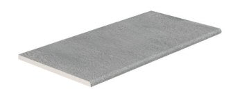 Serapool Relax Cemento Infinity Karo Tek Bitiş 33x66x0,75 cm