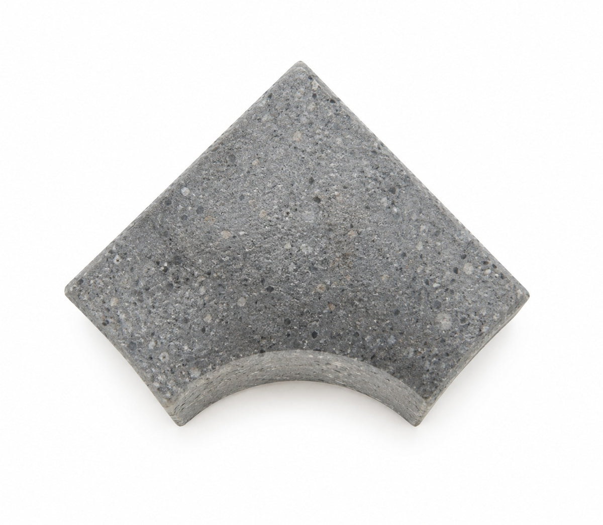 Serapool Relax Cemento İçbükey Köşe Parçası (IBA) 4x4 cm