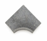Serapool Relax Cemento İçbükey Köşe Parçası (IBA) 4x4 cm